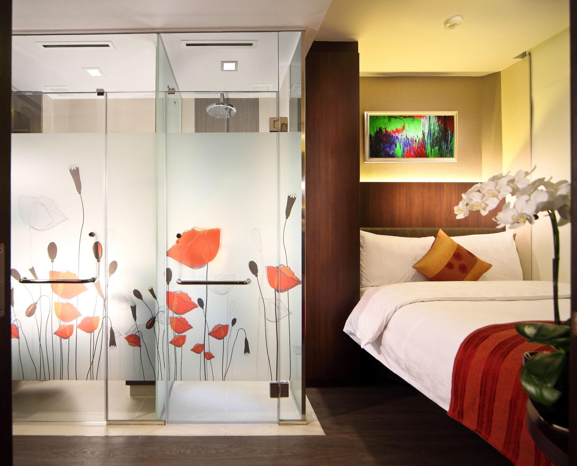 Hotel Clover 5 Hongkong Street Singapore Exterior photo