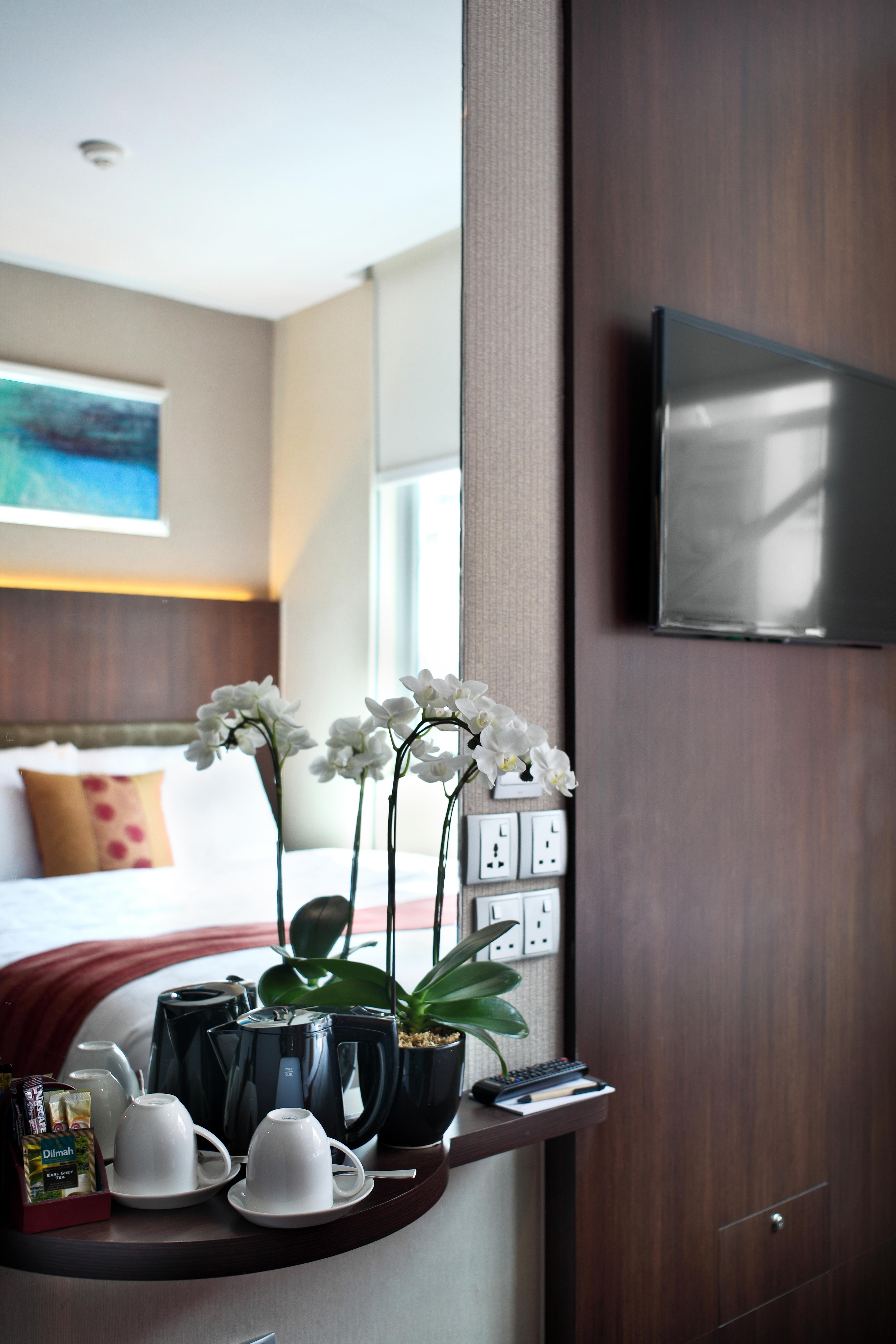 Hotel Clover 5 Hongkong Street Singapore Exterior photo