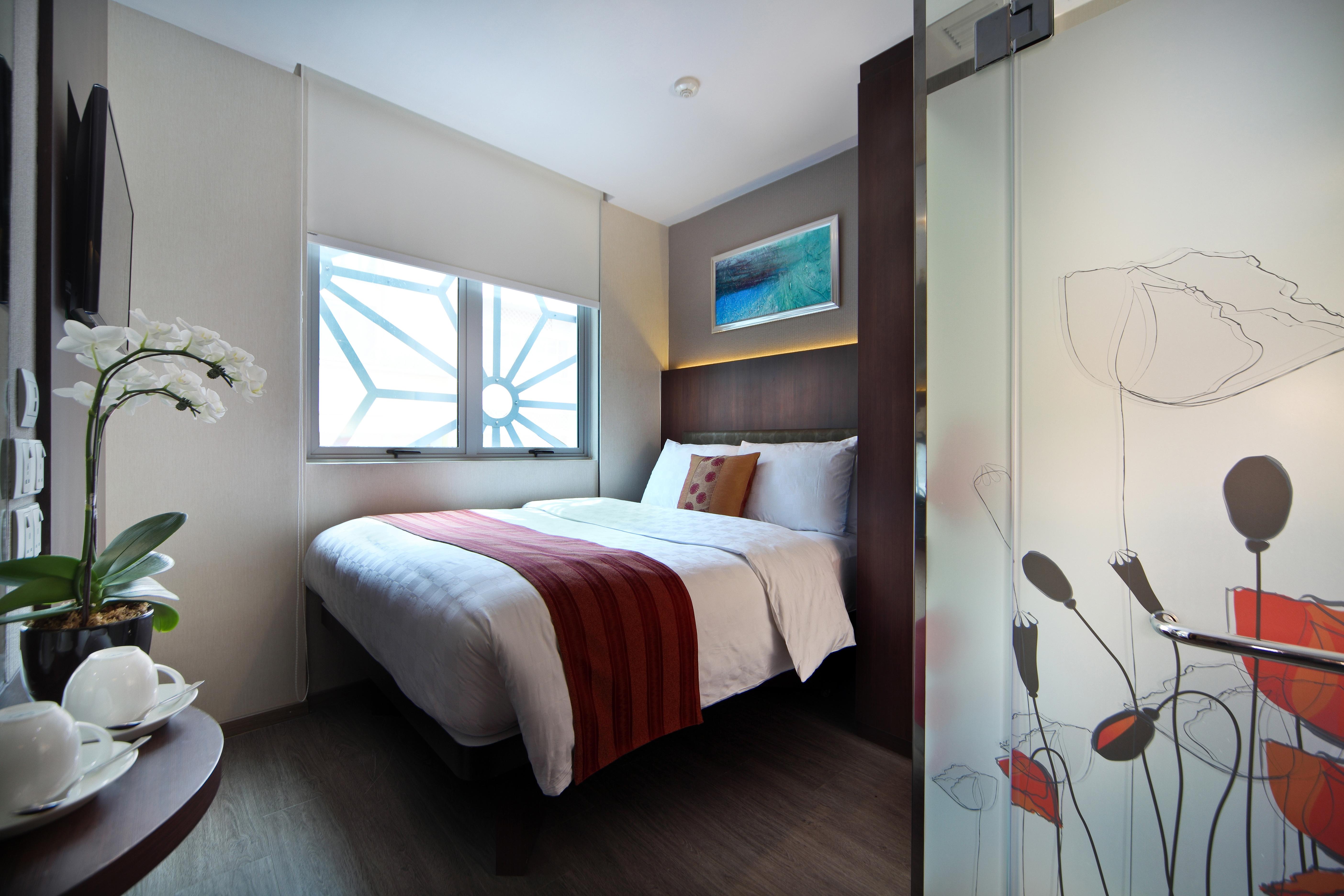 Hotel Clover 5 Hongkong Street Singapore Exterior photo