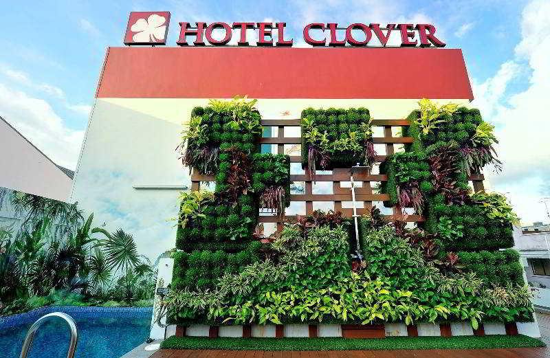 Hotel Clover 5 Hongkong Street Singapore Exterior photo
